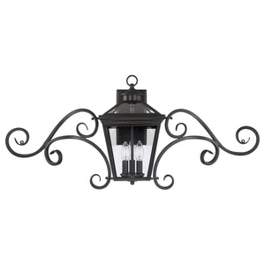 Savoy House - Ellijay Outdoor Wall Light - Lights Canada