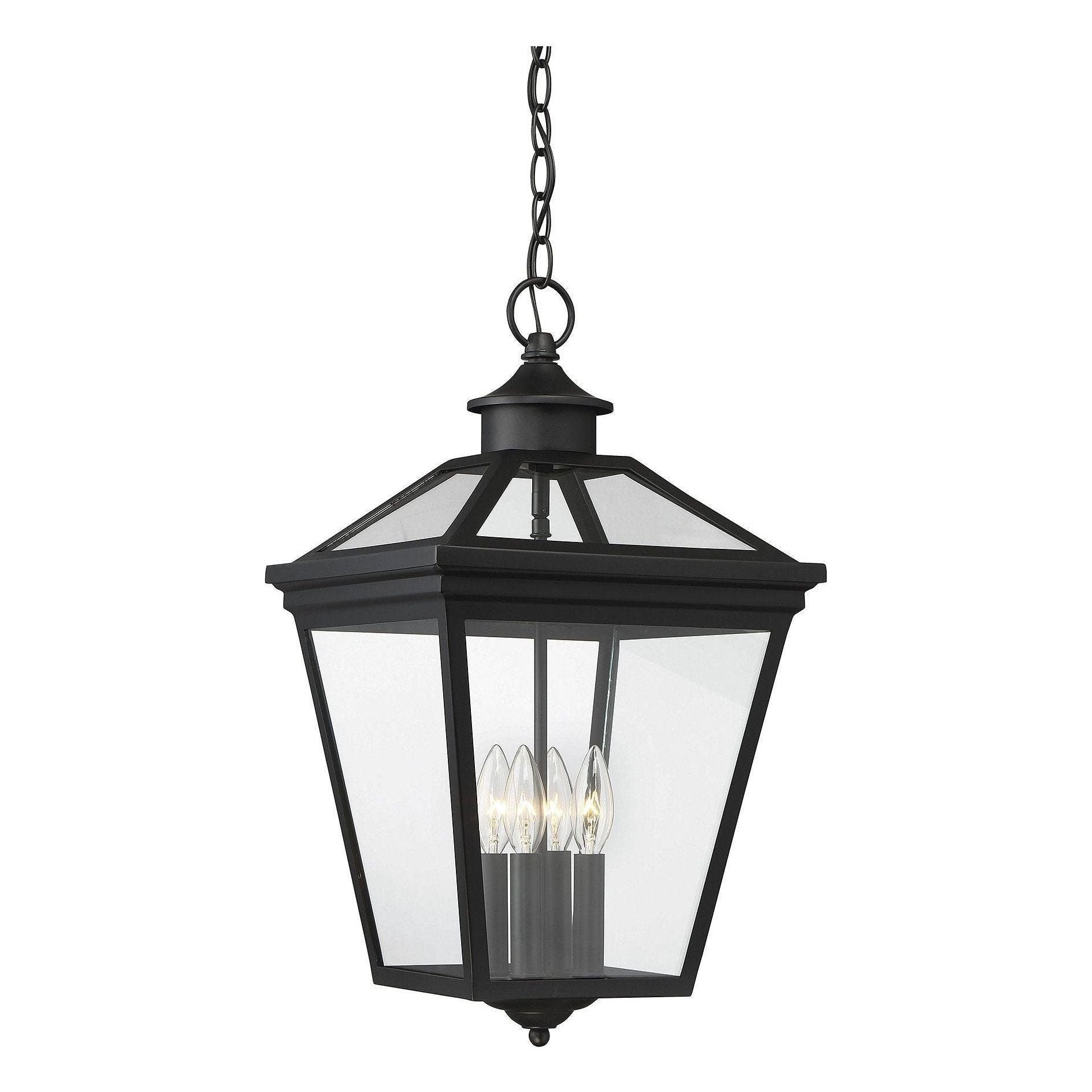 Savoy House - Ellijay Outdoor Pendant - Lights Canada