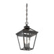Savoy House - Ellijay Outdoor Pendant - Lights Canada