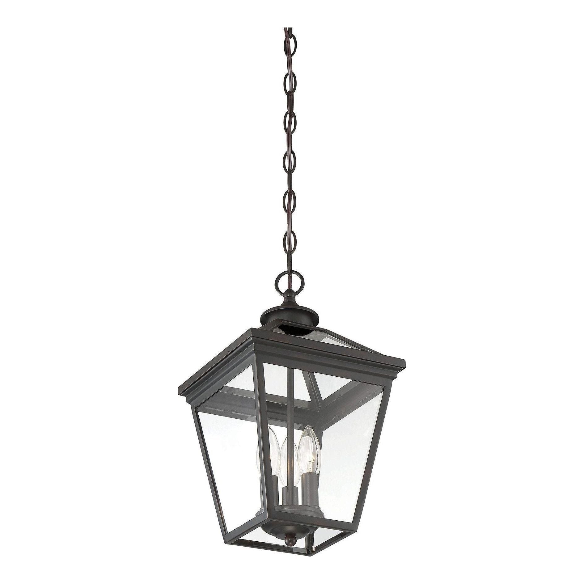Savoy House - Ellijay Outdoor Pendant - Lights Canada