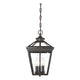 Savoy House - Ellijay Outdoor Pendant - Lights Canada