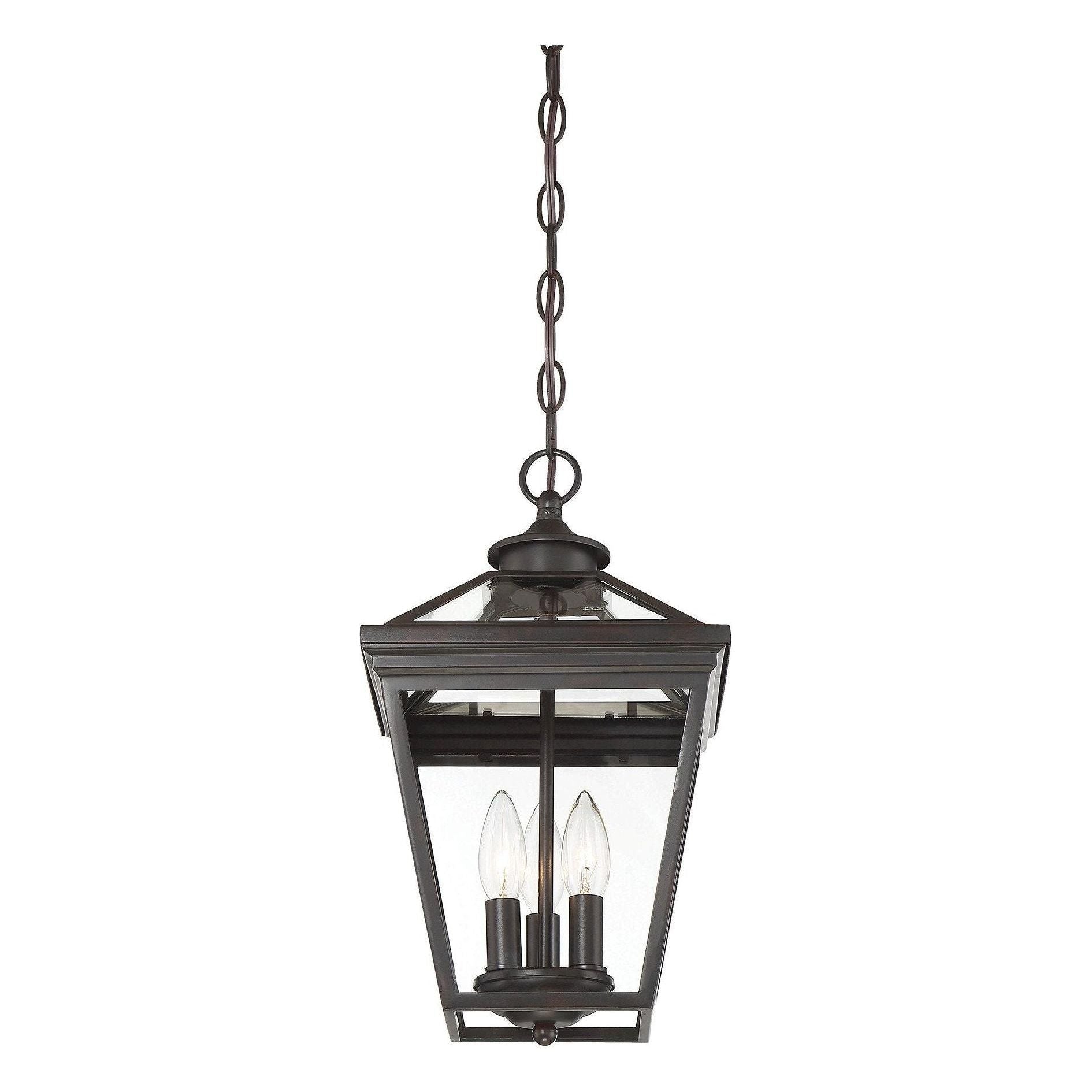 Savoy House - Ellijay Outdoor Pendant - Lights Canada