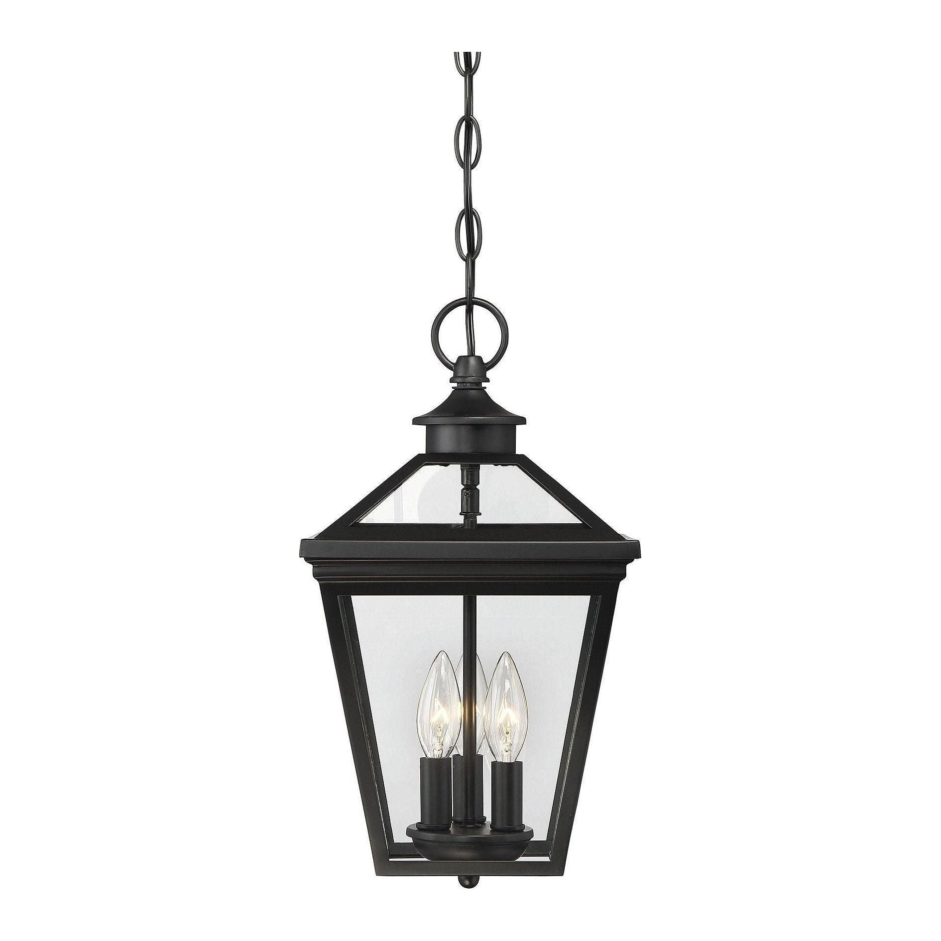 Savoy House - Ellijay Outdoor Pendant - Lights Canada
