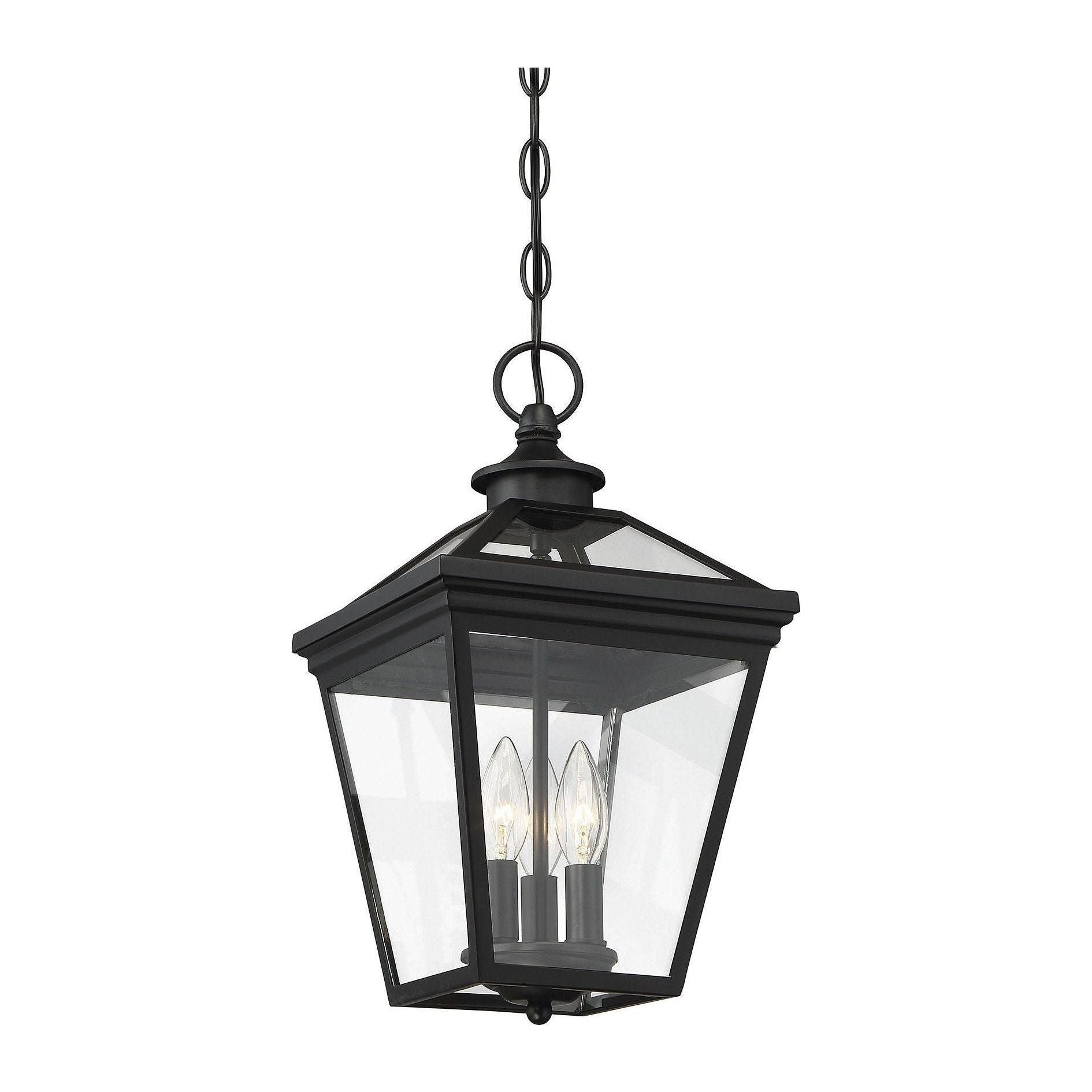 Savoy House - Ellijay Outdoor Pendant - Lights Canada