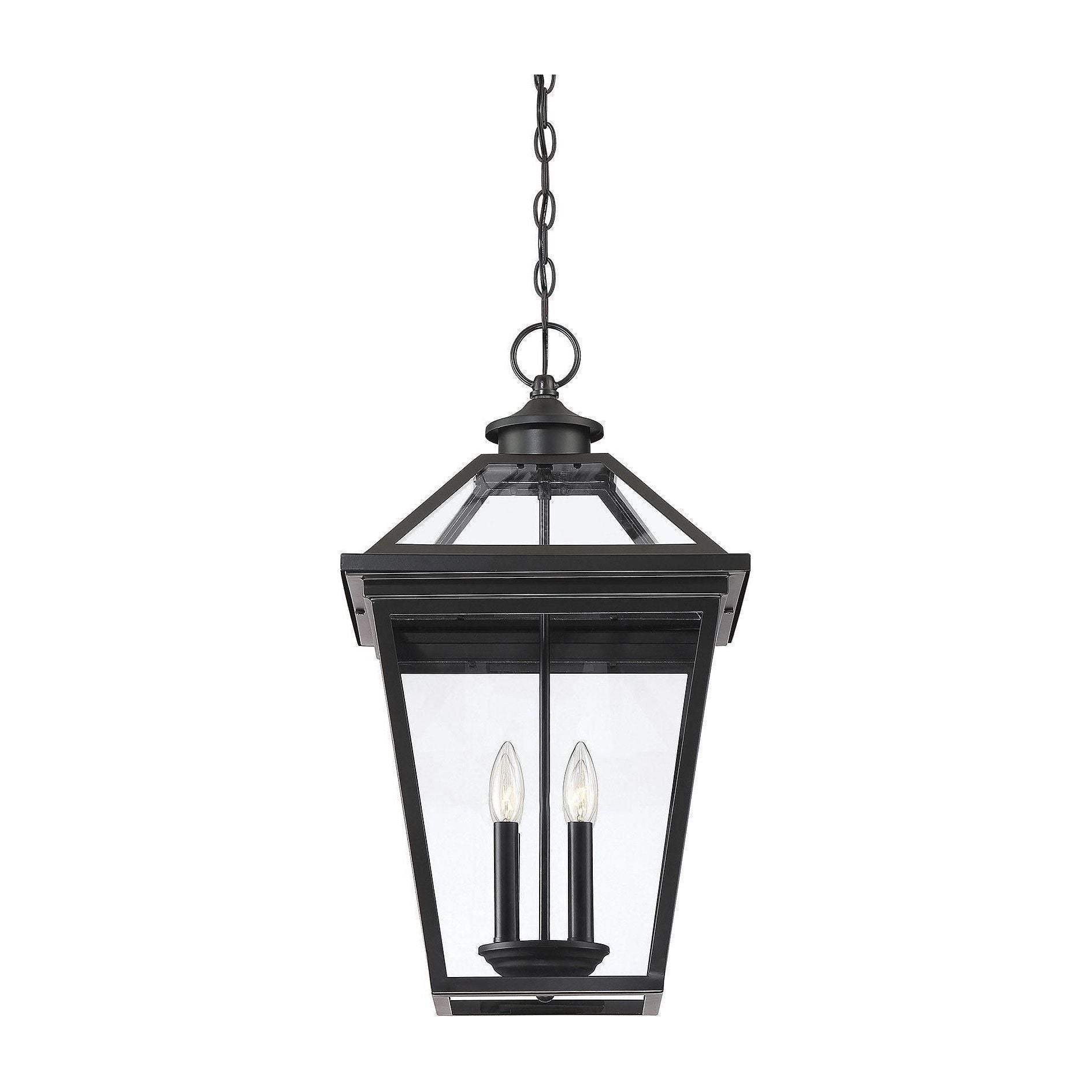 Savoy House - Ellijay Outdoor Pendant - Lights Canada
