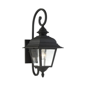 Savoy House - Westover Outdoor Wall Light - Lights Canada