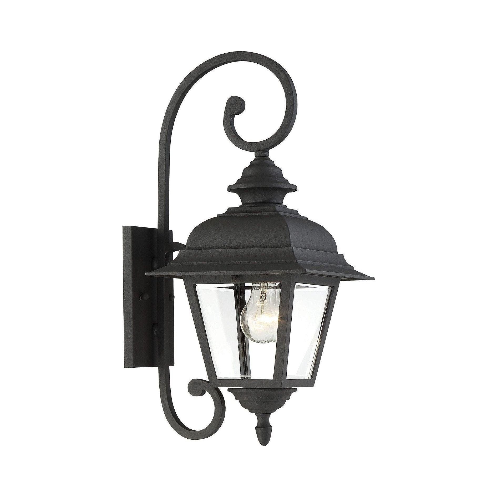 Savoy House - Westover Outdoor Wall Light - Lights Canada