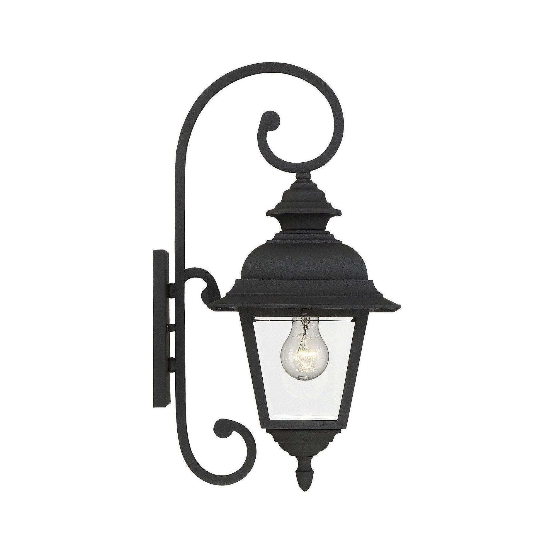 Savoy House - Westover Outdoor Wall Light - Lights Canada