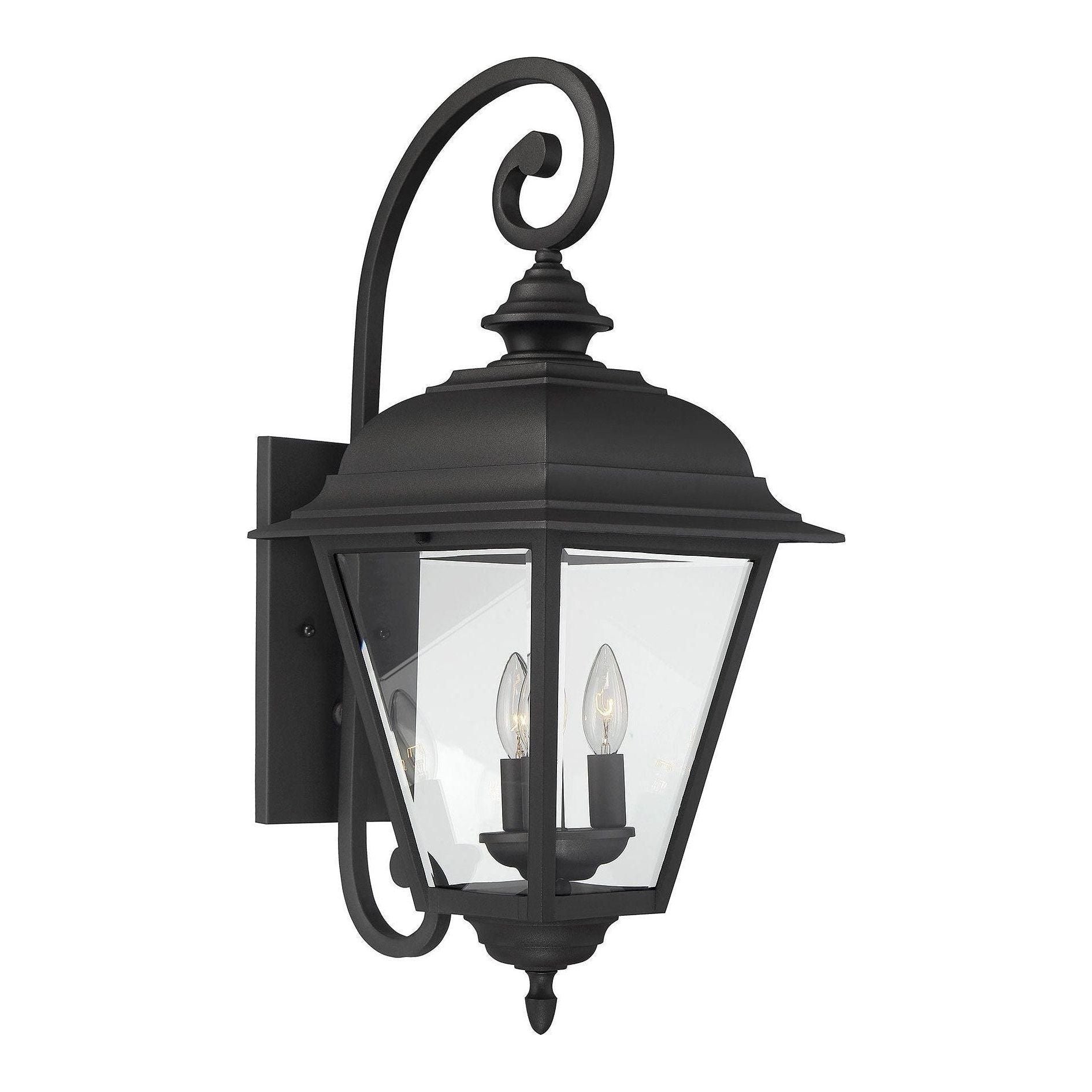 Savoy House - Westover Outdoor Wall Light - Lights Canada