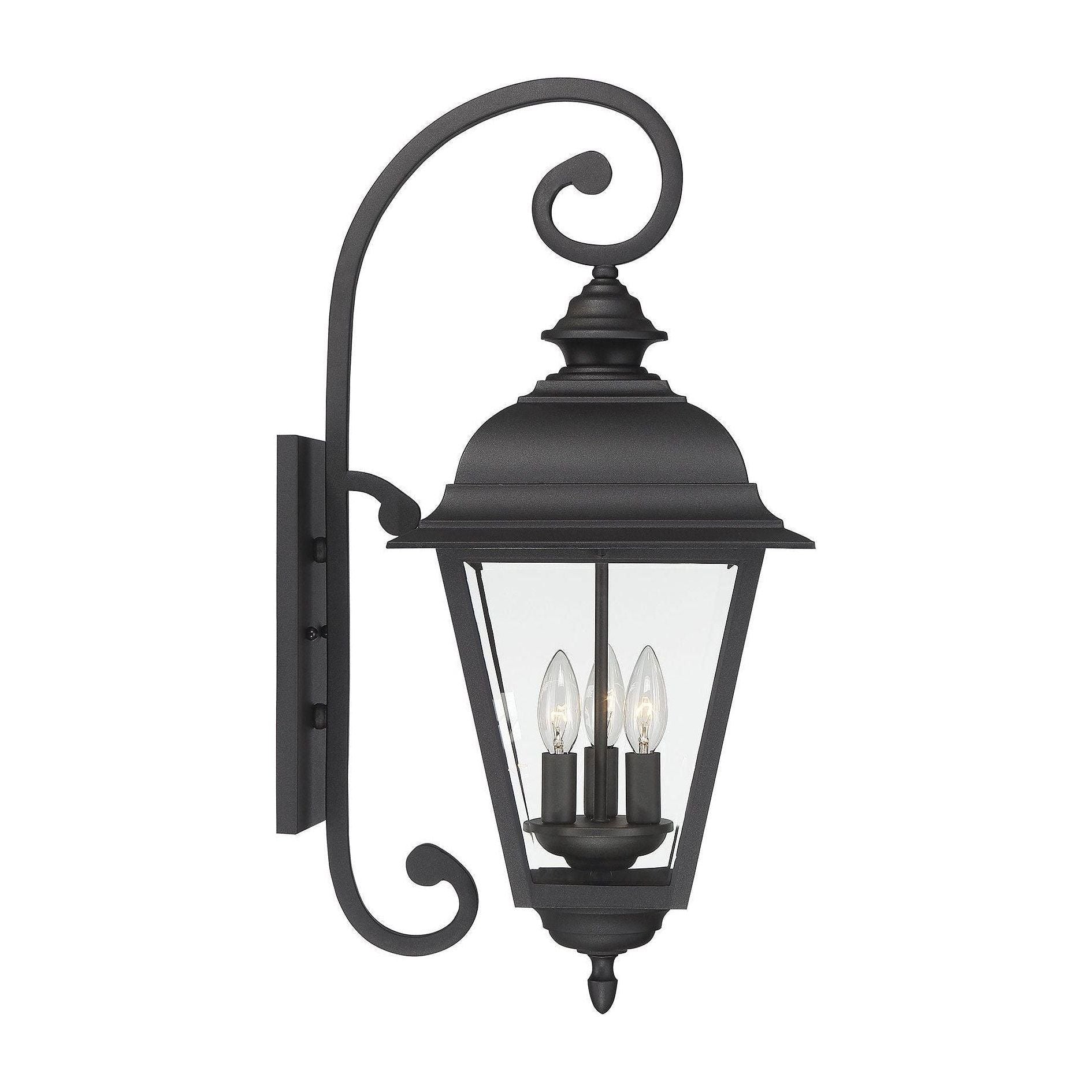 Savoy House - Westover Outdoor Wall Light - Lights Canada