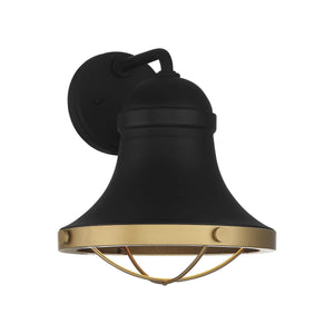 Savoy House - Belmont 1-Light Outdoor Wall Lantern - Lights Canada