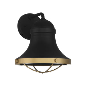 Savoy House - Belmont 1-Light Outdoor Wall Lantern - Lights Canada