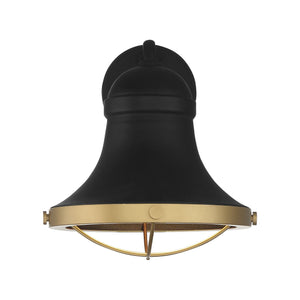 Savoy House - Belmont 1-Light Outdoor Wall Lantern - Lights Canada