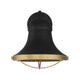 Savoy House - Belmont 1-Light Outdoor Wall Lantern - Lights Canada