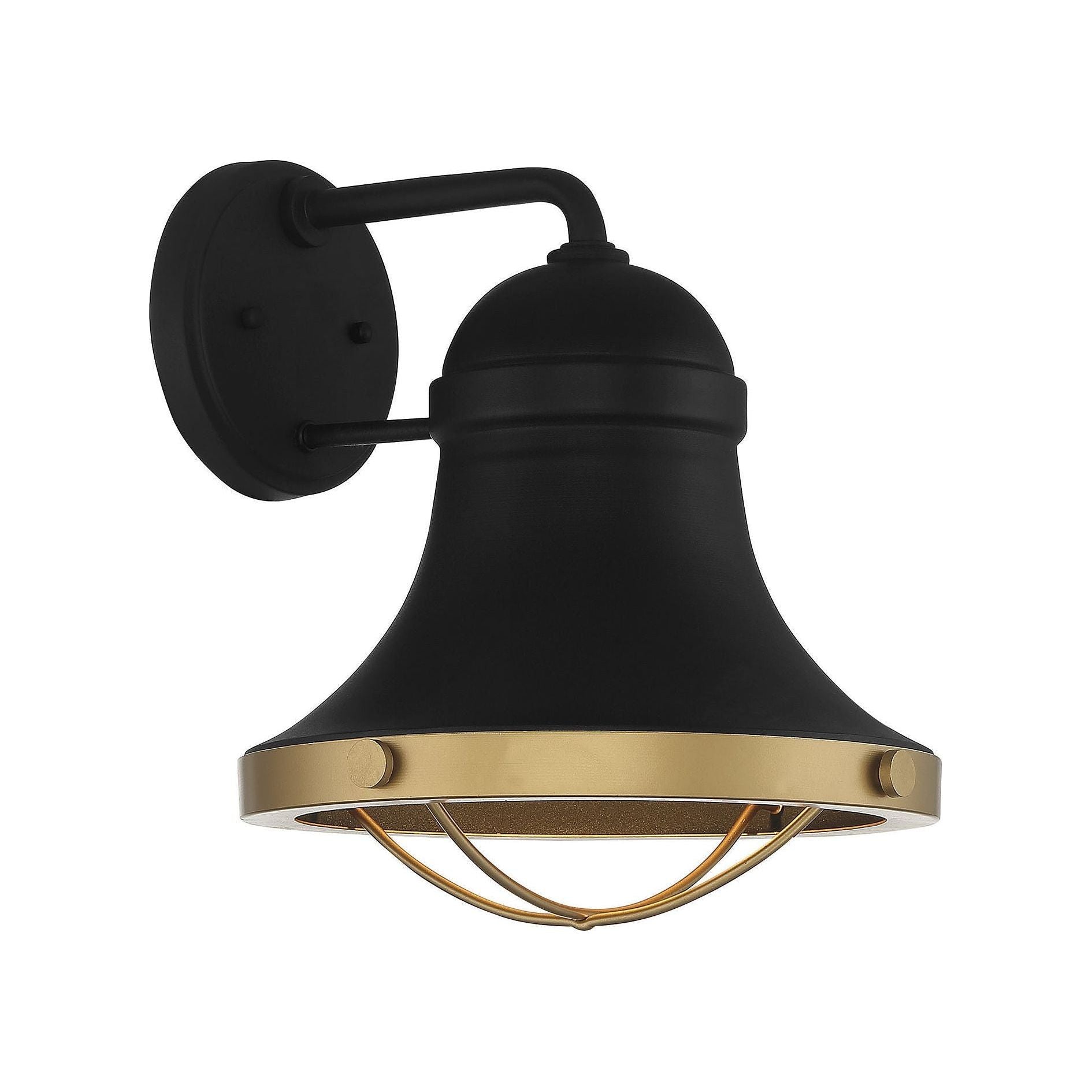 Savoy House - Belmont 1-Light Outdoor Wall Lantern - Lights Canada