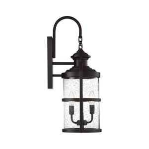 Savoy House - Brekenridge Outdoor Wall Light - Lights Canada