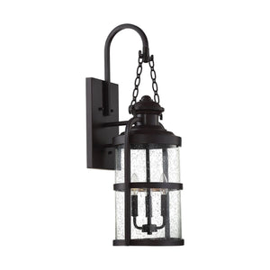 Savoy House - Brekenridge Outdoor Wall Light - Lights Canada