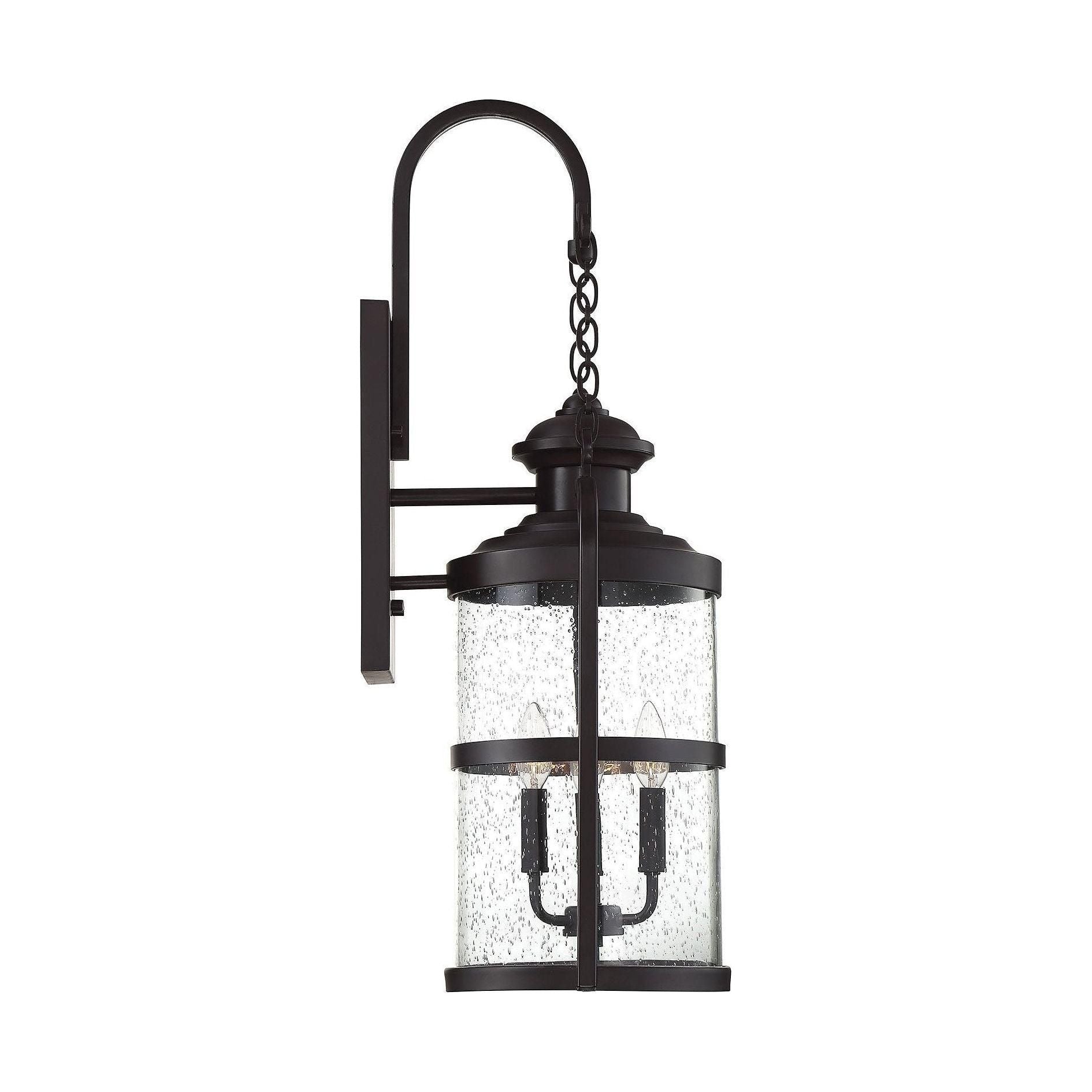 Savoy House - Brekenridge Outdoor Wall Light - Lights Canada