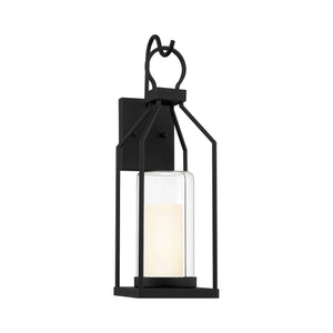 Savoy House - Hamilton 1-Light Outdoor Wall Lantern - Lights Canada