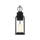 Savoy House - Hamilton 1-Light Outdoor Wall Lantern - Lights Canada