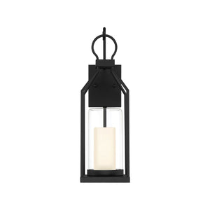 Savoy House - Hamilton 1-Light Outdoor Wall Lantern - Lights Canada