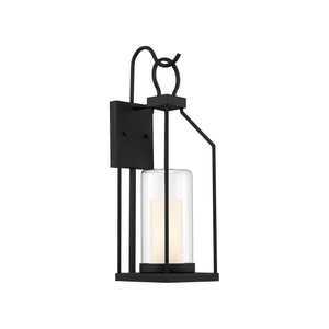 Savoy House - Hamilton 1-Light Outdoor Wall Lantern - Lights Canada