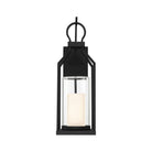 Savoy House - Hamilton 1-Light Outdoor Wall Lantern - Lights Canada