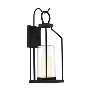 Savoy House - Hamilton 1-Light Outdoor Wall Lantern - Lights Canada