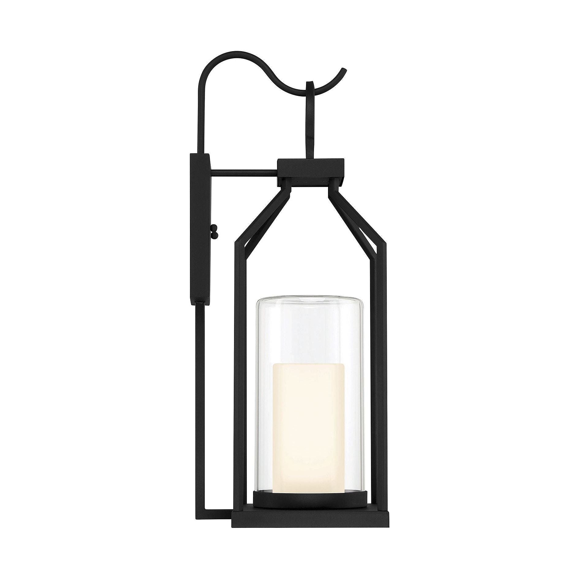 Savoy House - Hamilton 1-Light Outdoor Wall Lantern - Lights Canada