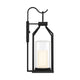 Savoy House - Hamilton 1-Light Outdoor Wall Lantern - Lights Canada