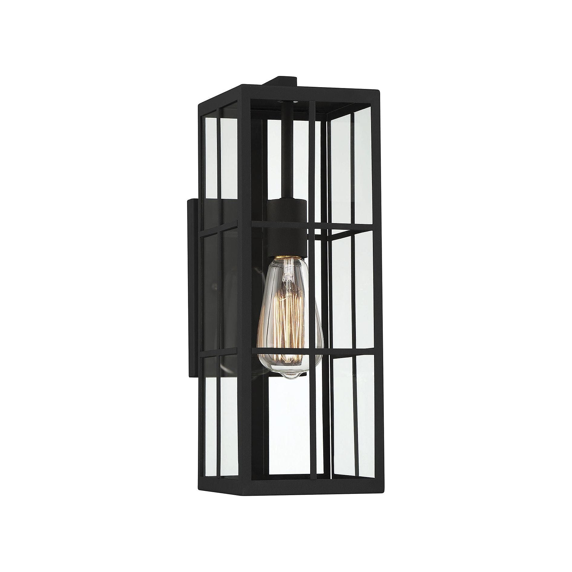 Savoy House - Ericson 1-Light Outdoor Wall Lantern - Lights Canada