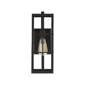 Savoy House - Ericson 1-Light Outdoor Wall Lantern - Lights Canada