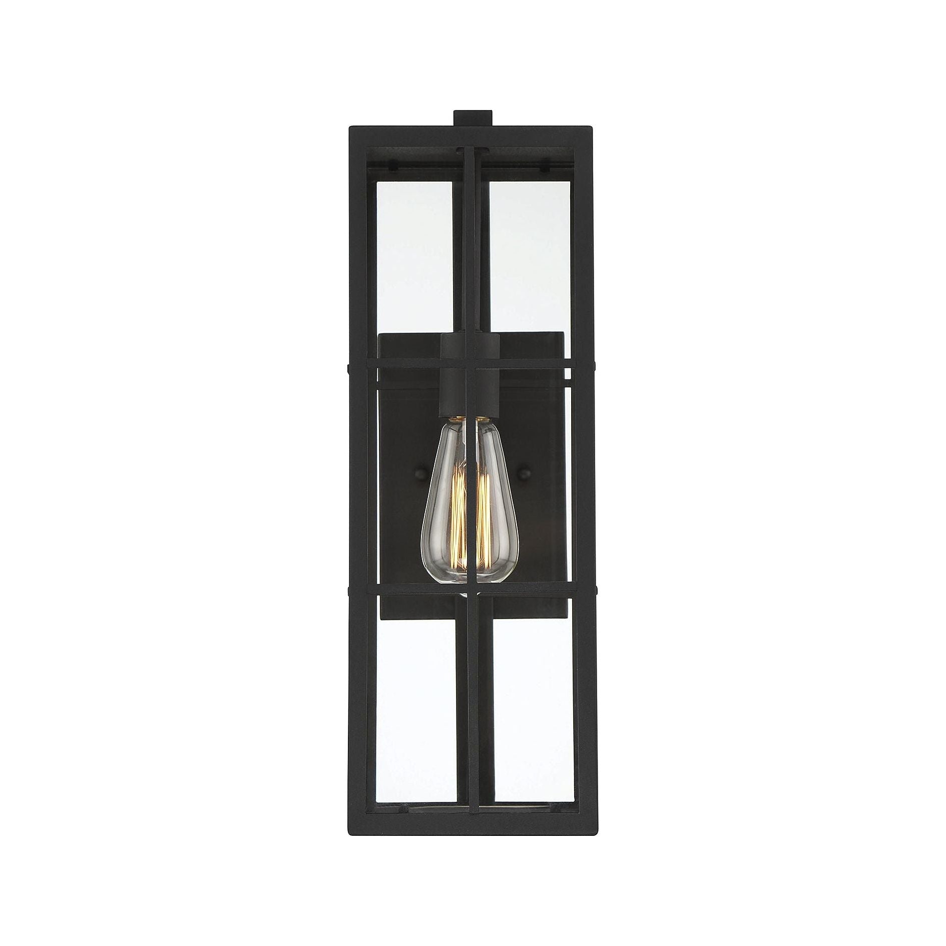 Savoy House - Ericson 1-Light Outdoor Wall Lantern - Lights Canada