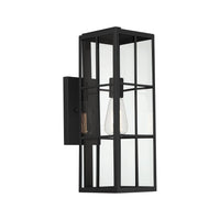 Ericson 1-Light Outdoor Wall Lantern