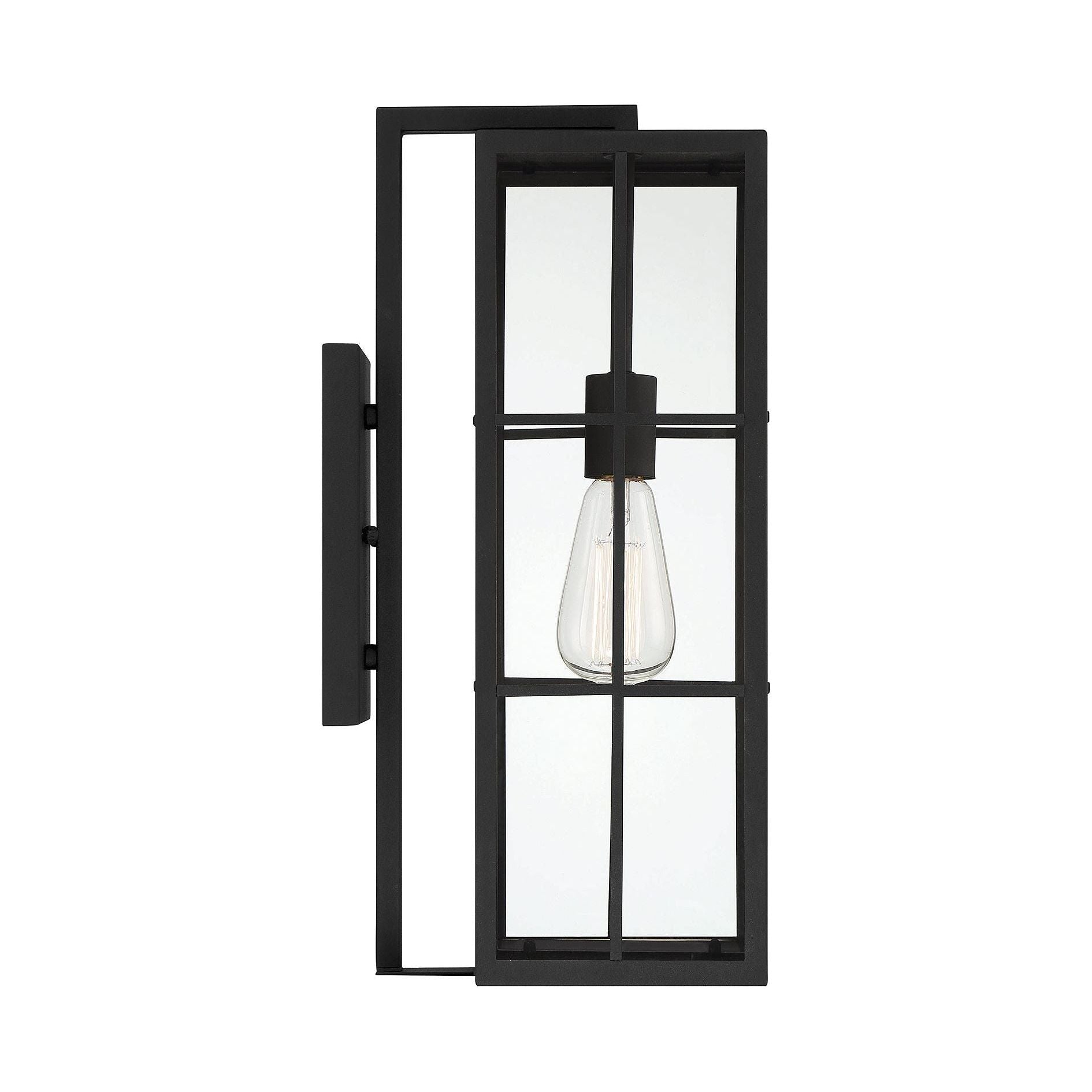 Savoy House - Ericson 1-Light Outdoor Wall Lantern - Lights Canada