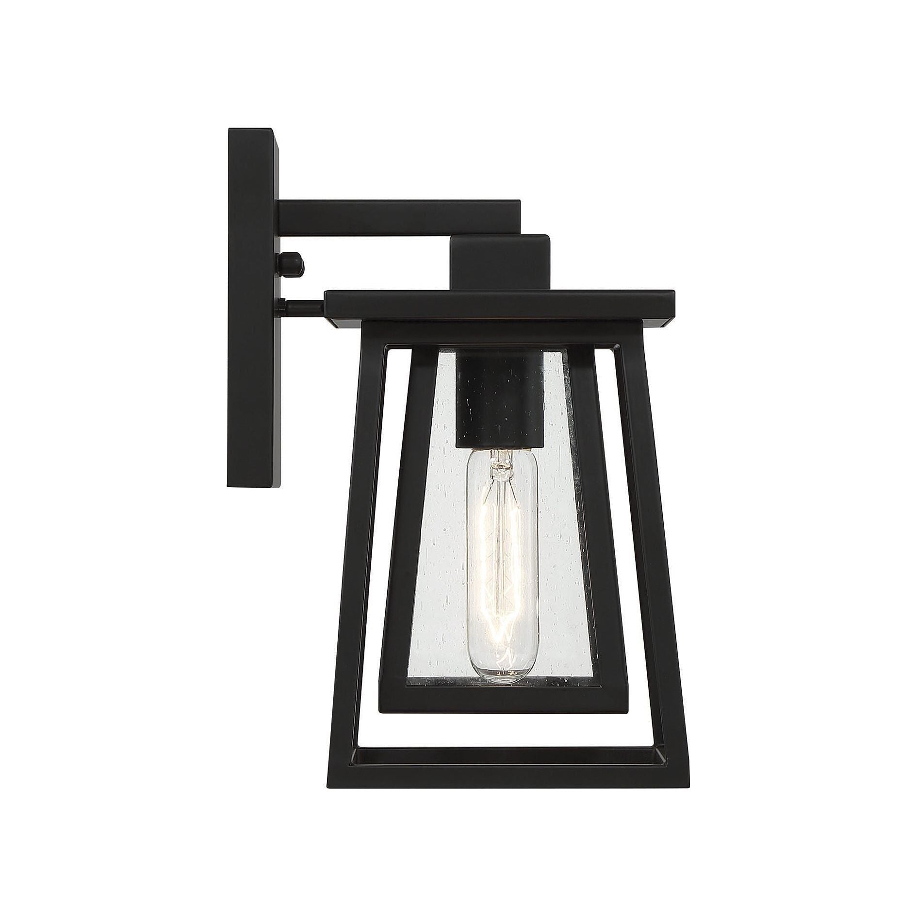 Savoy House - Denver 1-Light Outdoor Wall Lantern - Lights Canada