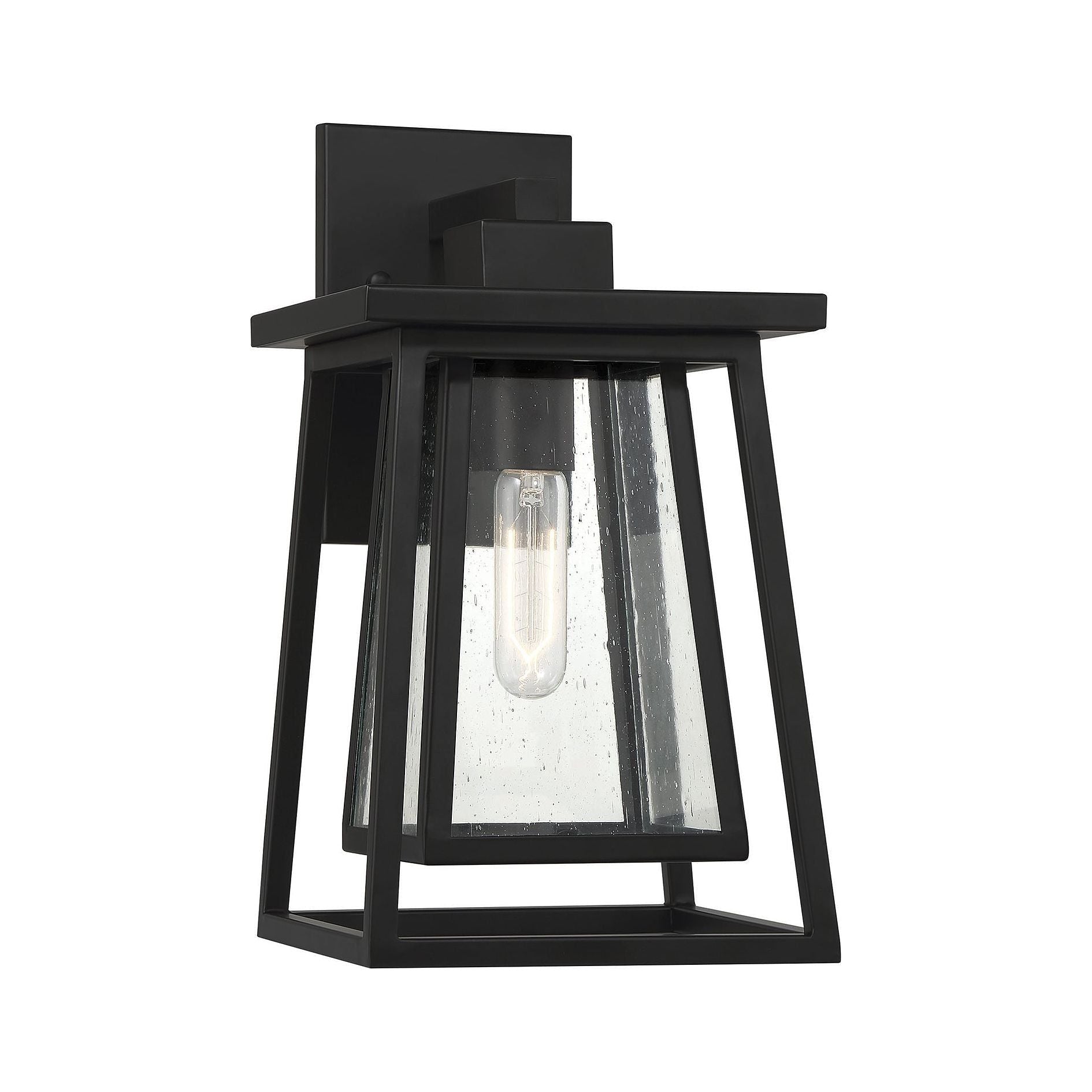 Savoy House - Denver 1-Light Outdoor Wall Lantern - Lights Canada