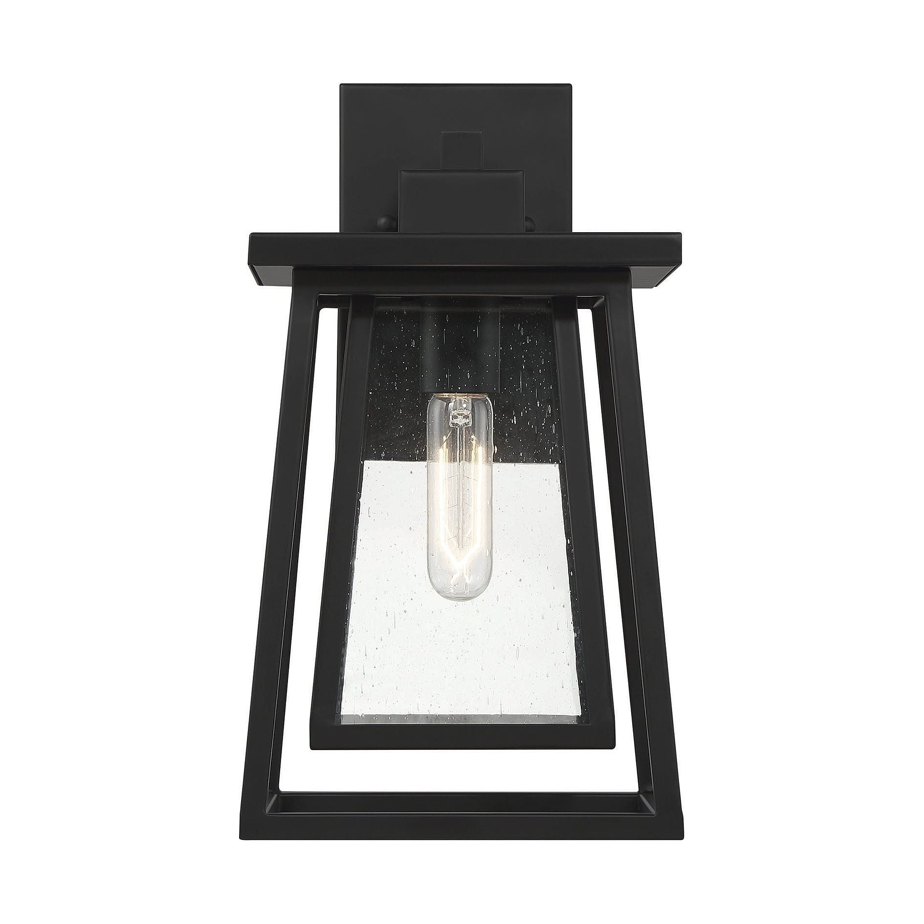 Savoy House - Denver 1-Light Outdoor Wall Lantern - Lights Canada