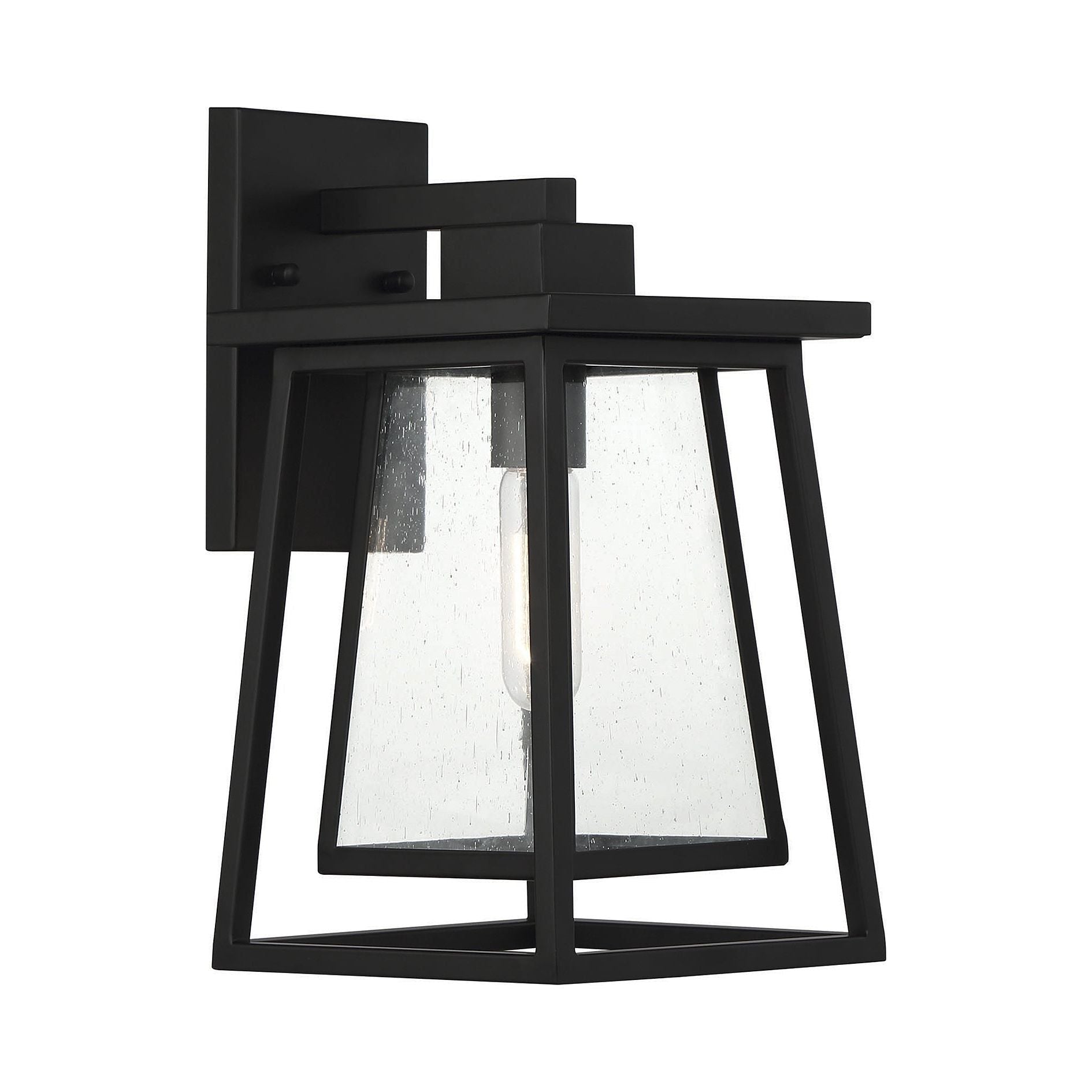 Savoy House - Denver 1-Light Outdoor Wall Lantern - Lights Canada