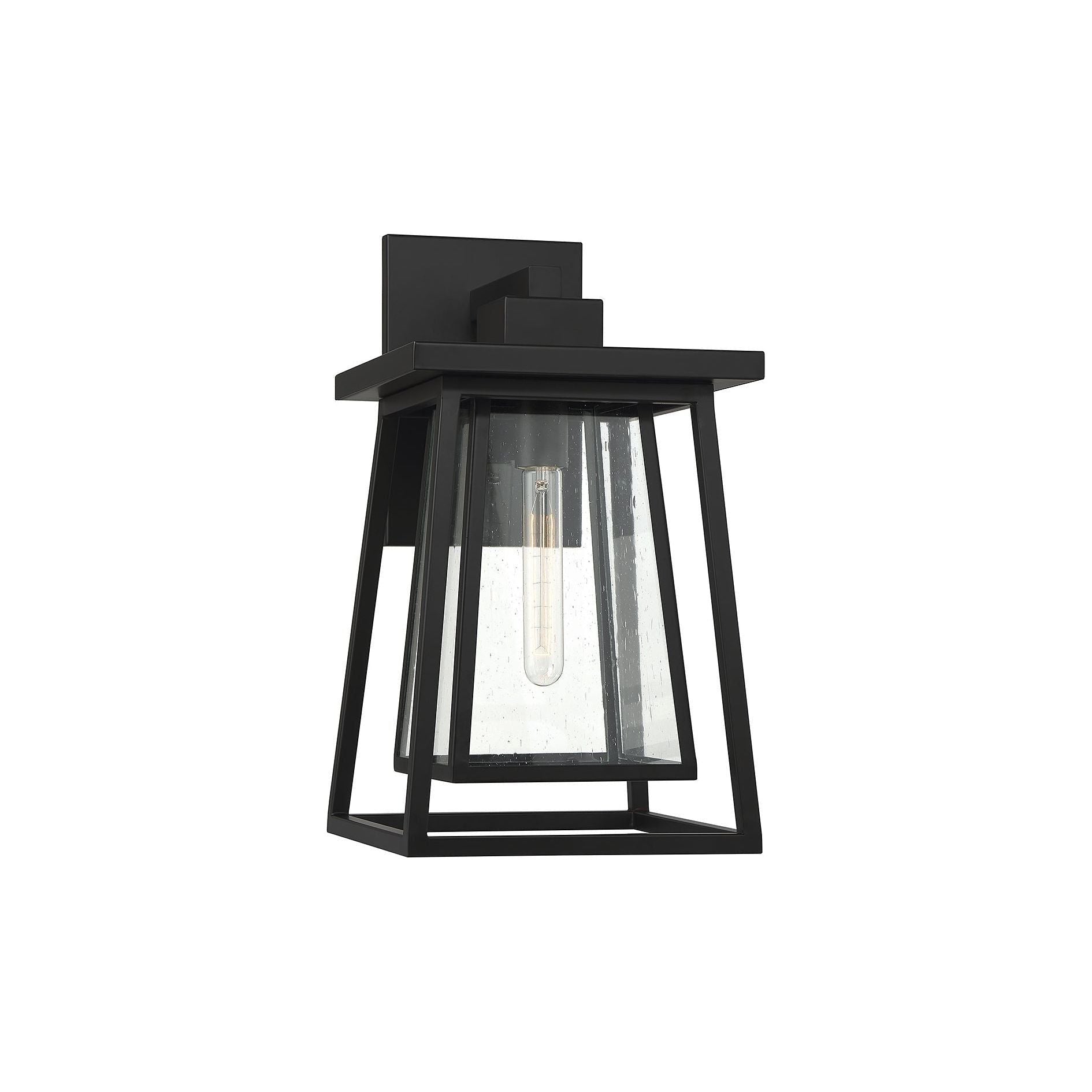 Savoy House - Denver 1-Light Outdoor Wall Lantern - Lights Canada