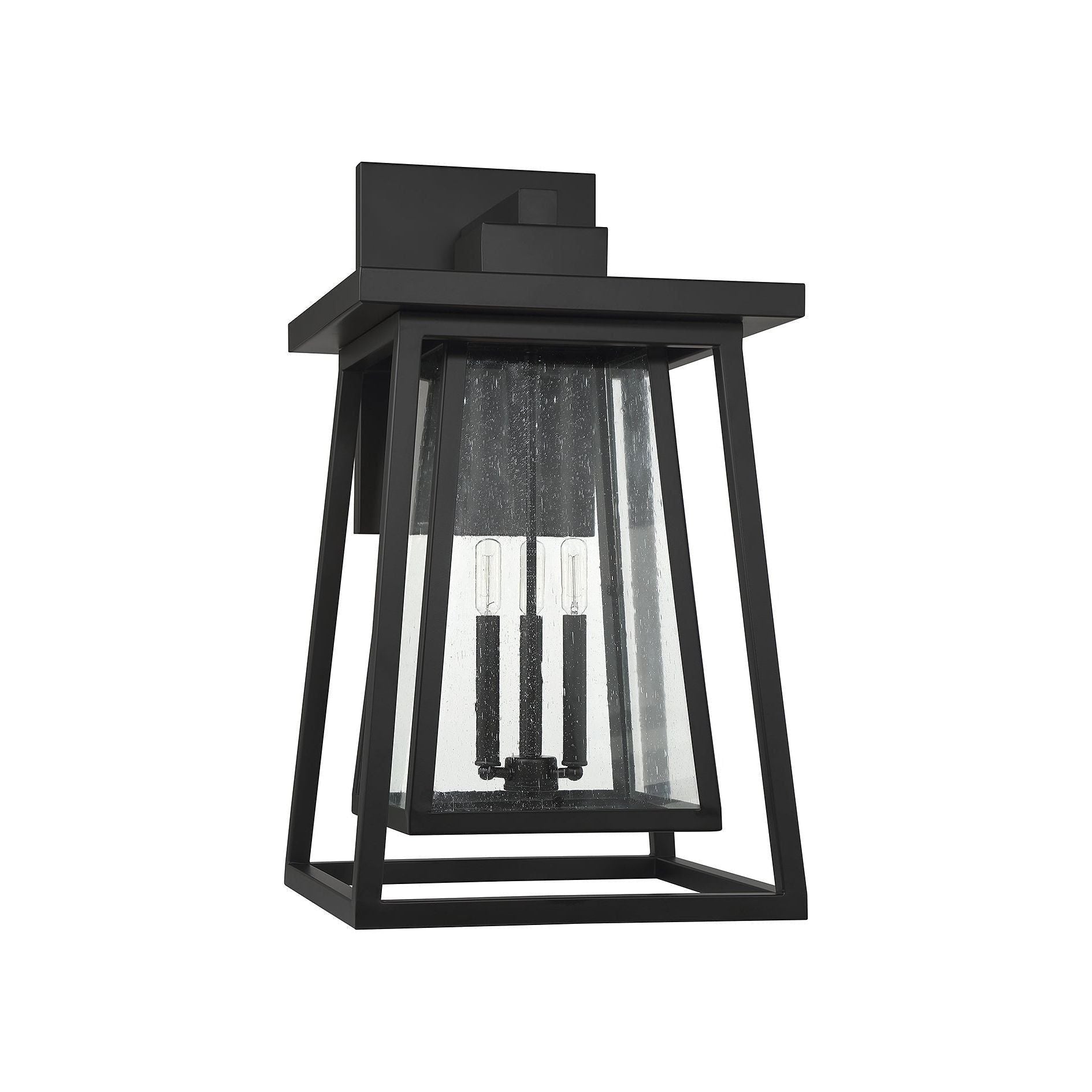 Savoy House - Denver 3-Light Outdoor Wall Lantern - Lights Canada