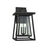 Denver 3-Light Outdoor Wall Lantern