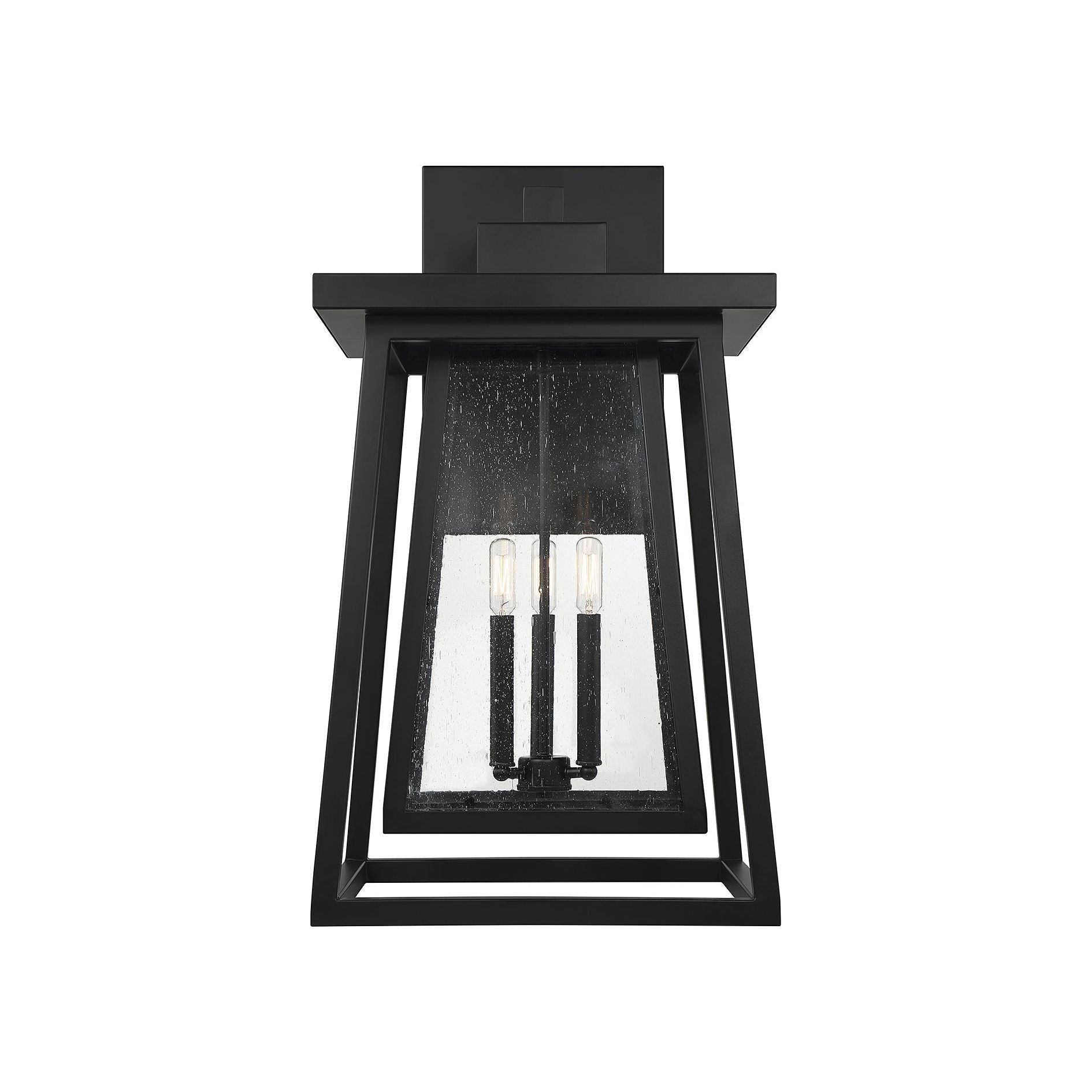 Savoy House - Denver 3-Light Outdoor Wall Lantern - Lights Canada