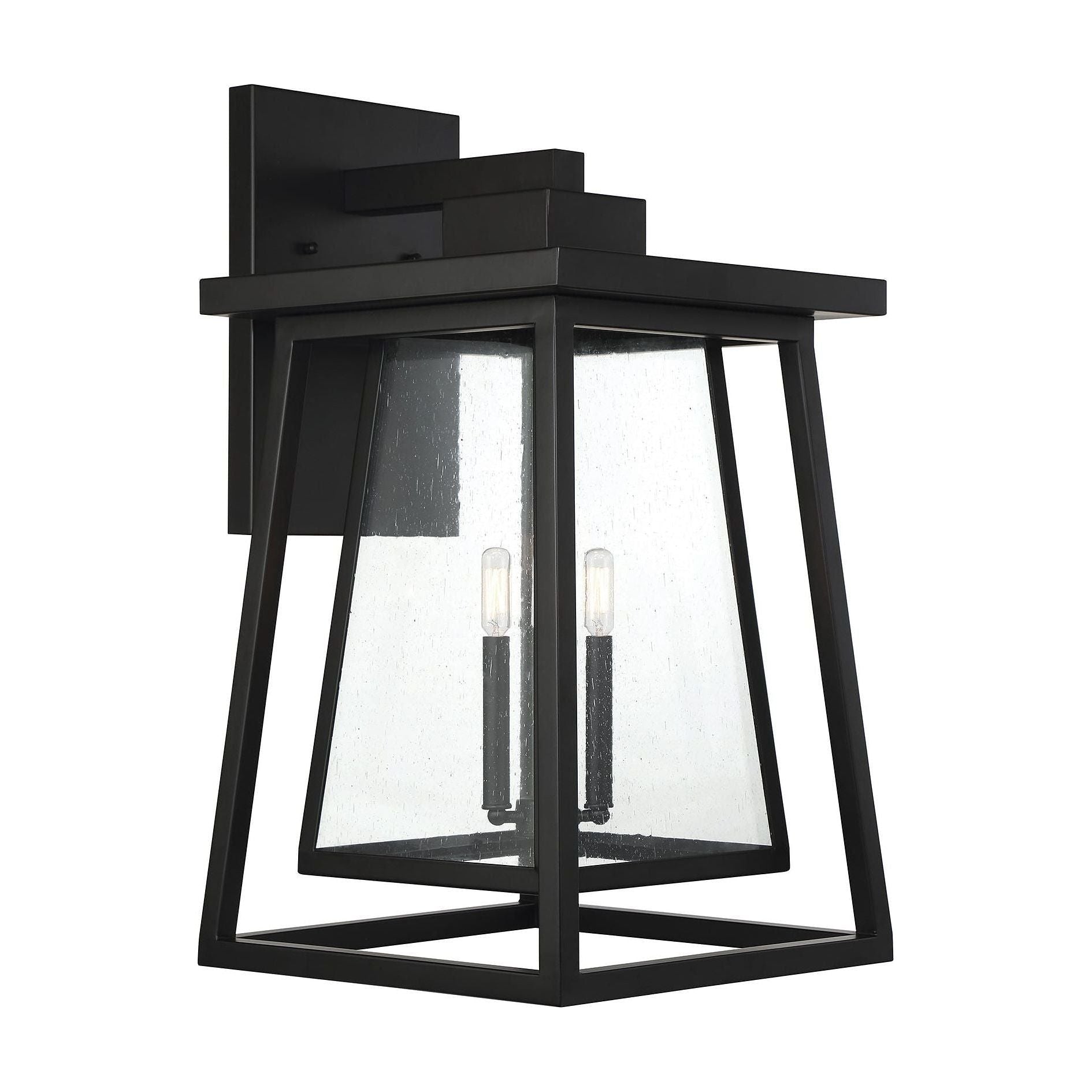 Savoy House - Denver 3-Light Outdoor Wall Lantern - Lights Canada