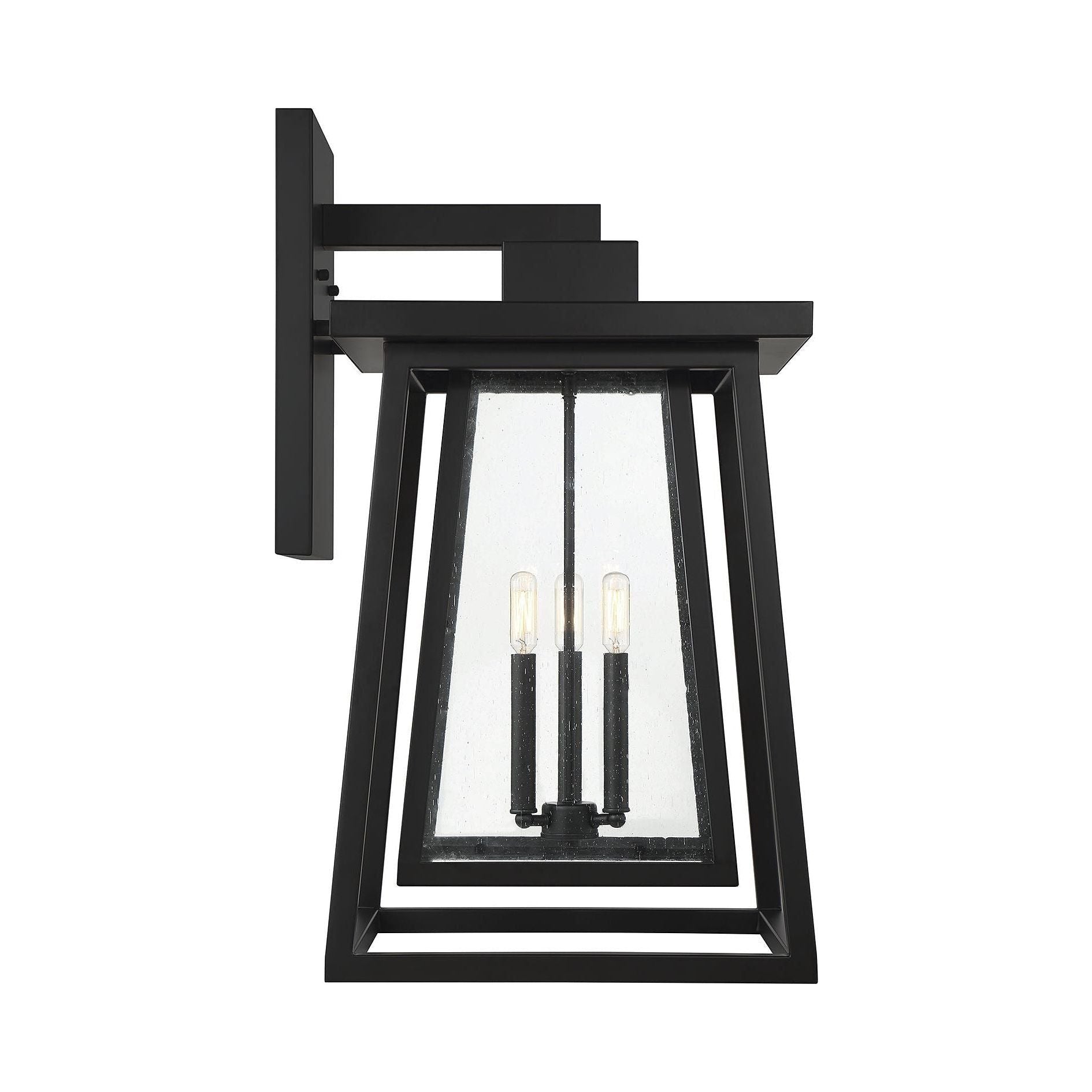 Savoy House - Denver 3-Light Outdoor Wall Lantern - Lights Canada