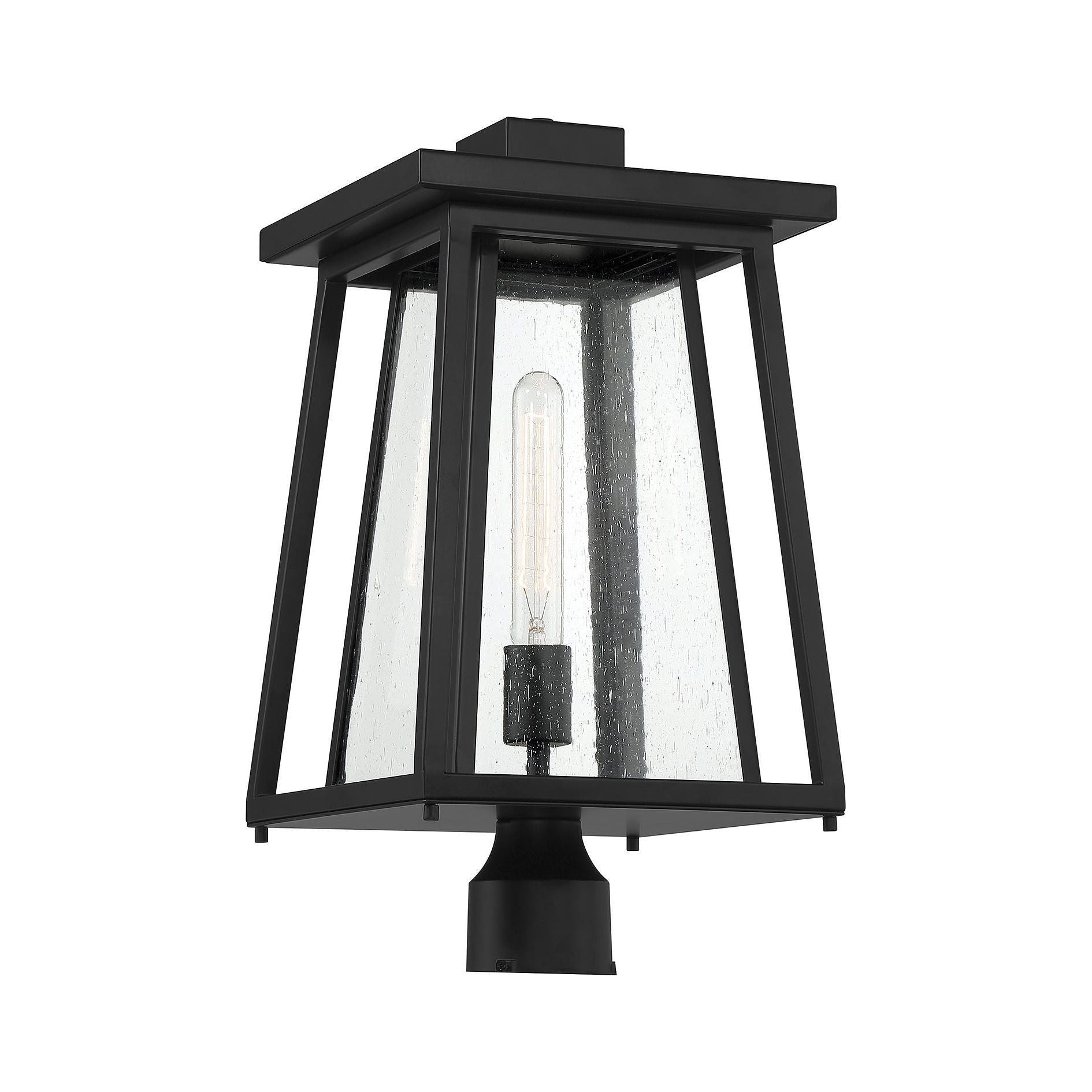 Savoy House - Denver 1-Light Outdoor Post Lantern - Lights Canada