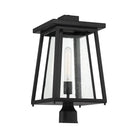 Savoy House - Denver 1-Light Outdoor Post Lantern - Lights Canada