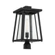 Savoy House - Denver 1-Light Outdoor Post Lantern - Lights Canada