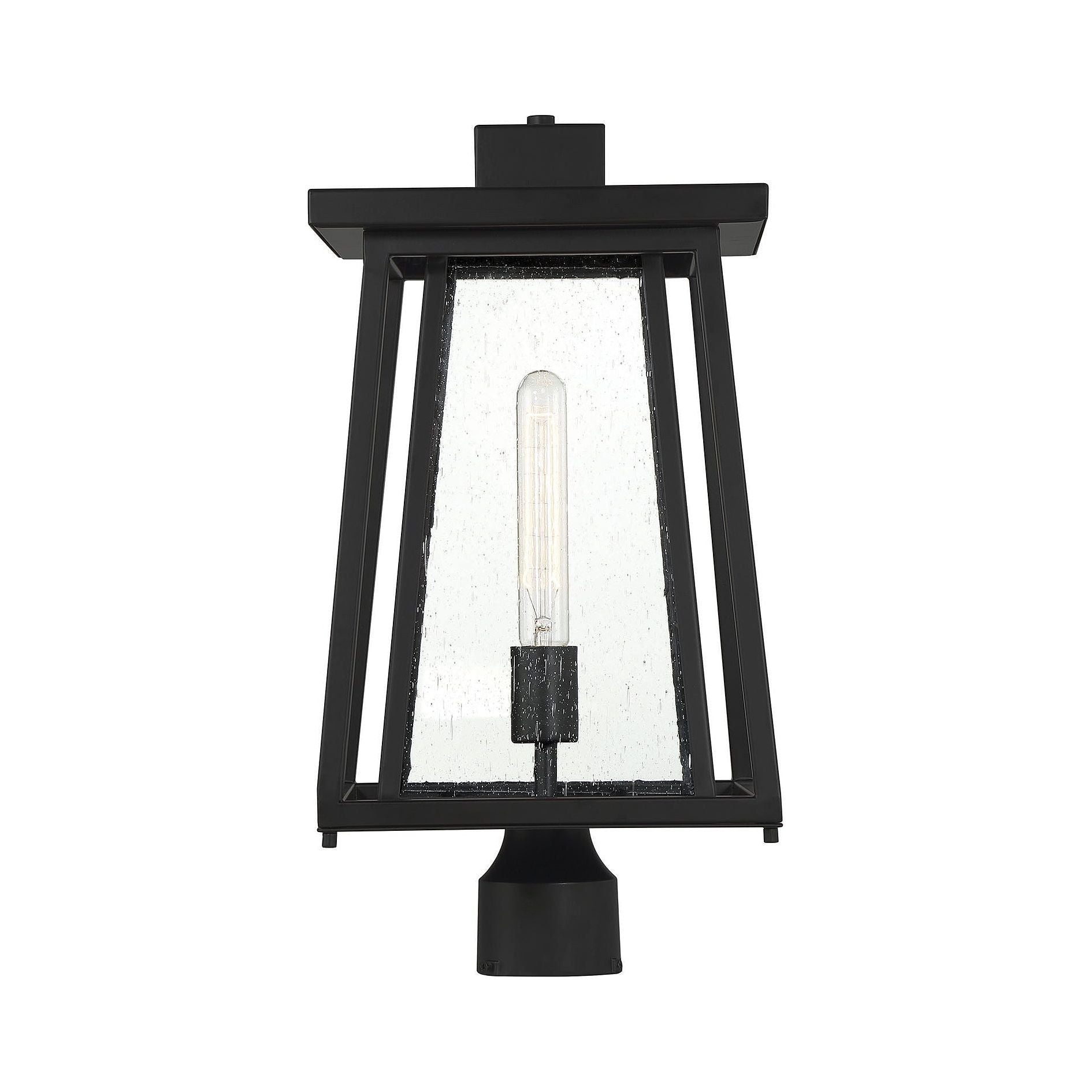 Savoy House - Denver 1-Light Outdoor Post Lantern - Lights Canada