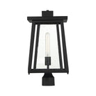 Savoy House - Denver 1-Light Outdoor Post Lantern - Lights Canada